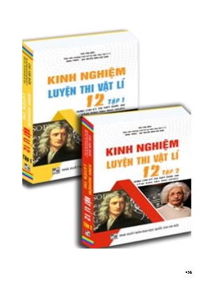 Kinh nghiệm luyện thi Lý 12 - Tuyển chọn một số bài toán dao động cơ hay